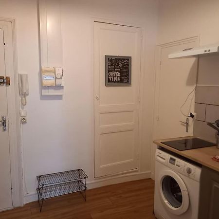 Chez Ninette_Grand Studio En Centre-Ville Dieppe Luaran gambar
